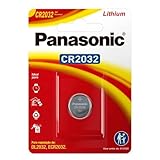 BATERIA DE LITHIUM 3V COM 1 CR2032/1B100
