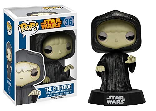 Funko POP Star Wars : Emperor Action Figure