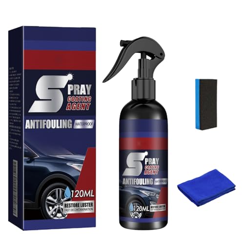 Festivalment 3-in-1 Car Coating Spray