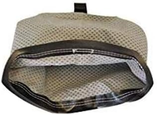 Replacement Part For Proteam, Super Coach Pro 6 Vacuum Cleaner Cloth Bag # compare to part 834072