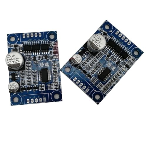 Carte de commande de moteur BLDC JYQD-V8.10B 12V 2A pour CC sans balais - 4
