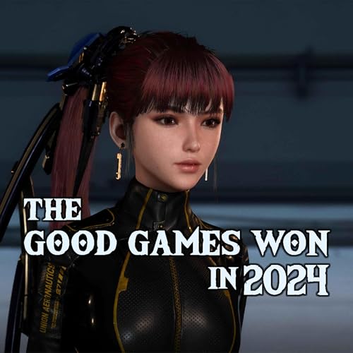 The Good Games Won in 2024