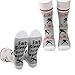 PXTIDY 2 Pairs Shot Put Athlete Throwing Socks Eat Sleep Throw Repeat Track Field Shot Put Lover Gift Track Coach Gift