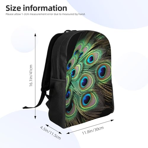Sac à dos ordinateur portable vert imperméable pour protéger vos affaires de la pluie - 3