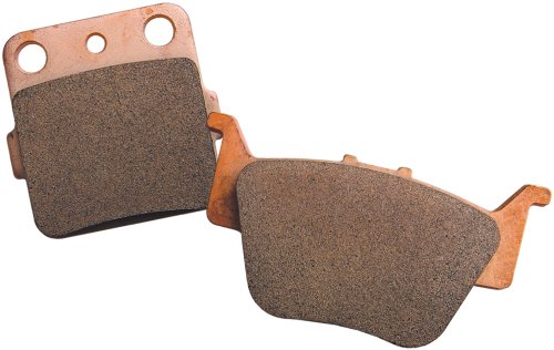 EBC Freins Fa208r patin de frein à disque pour étrier arrière moto