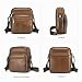 Imagen de SPAHER Bolso bandolera para hombre, bandolera