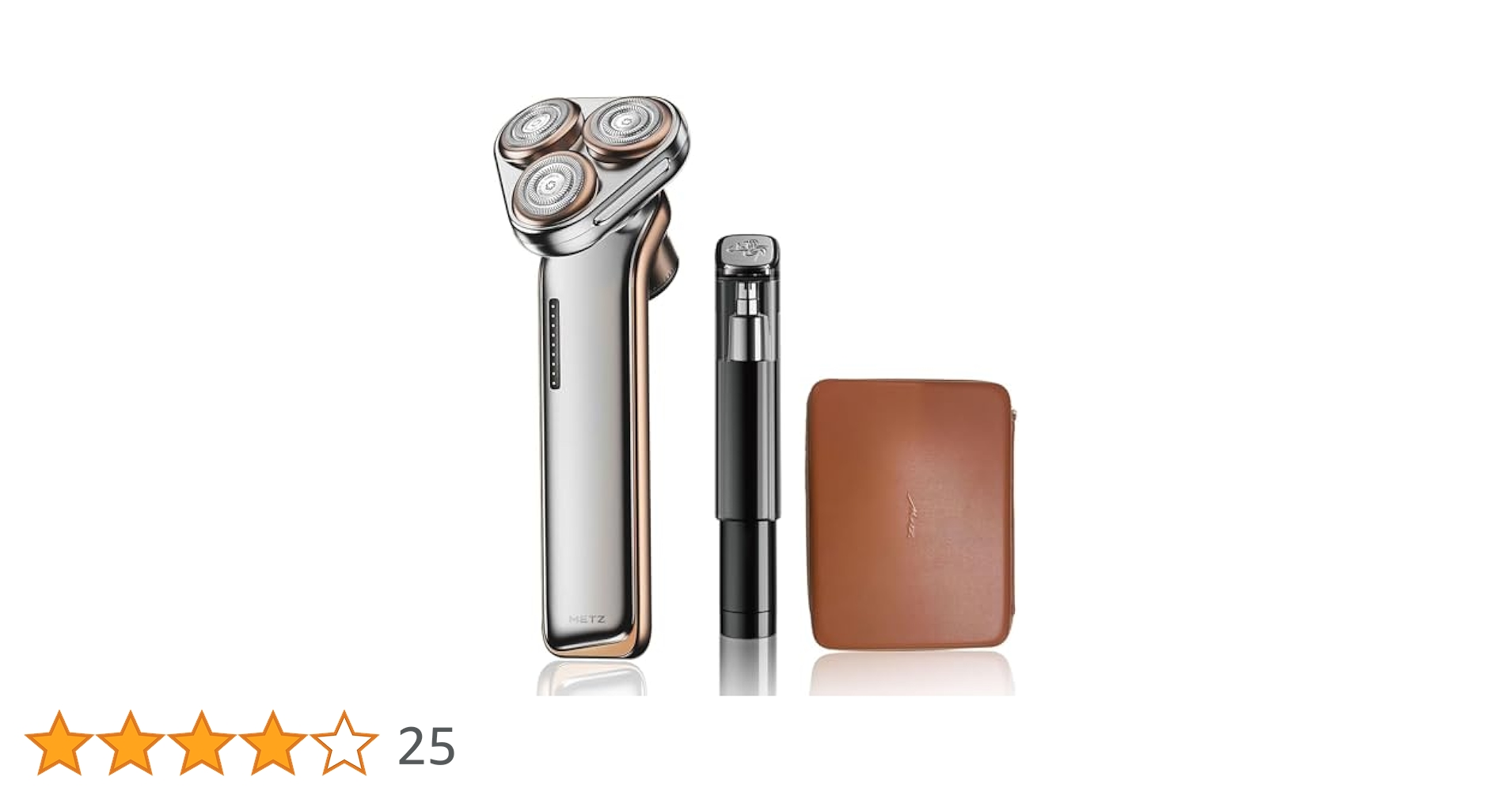 Amazon | METZ (メッツ) シェーバー 電気シェーバー 電動 髭剃り