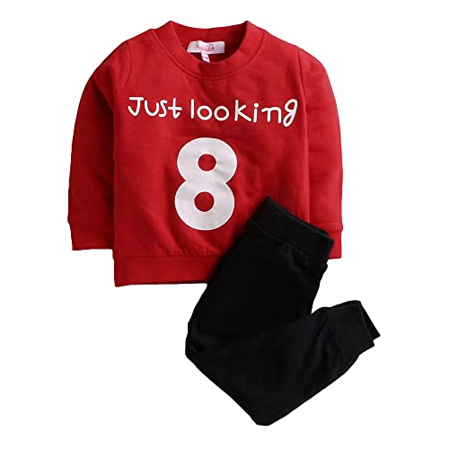 Hopscotch Boy’s Jogger Set