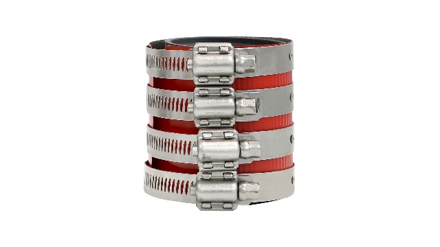 Amazon.com: Supply Giant 37422CS No-Hub Coupling Heavy Duty