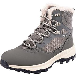 Jack Wolfskin Womens Everquest Texapore High W Backpacking Boot