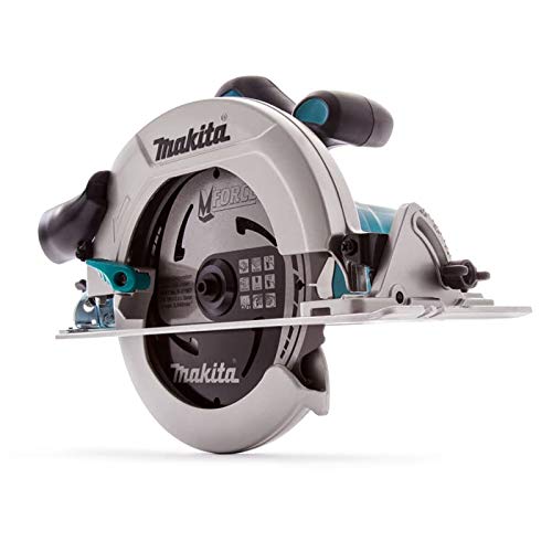 Makita HS7601J/1 110V 190mm Circular Saw Supplied in A Makpac Case 2 Makita HS7601J/1 110V 190mm Circular Saw Supplied in A Makpac Case - Image 2