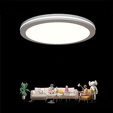 Lámpara de Techo LED Liper 30W Impermeable Cover