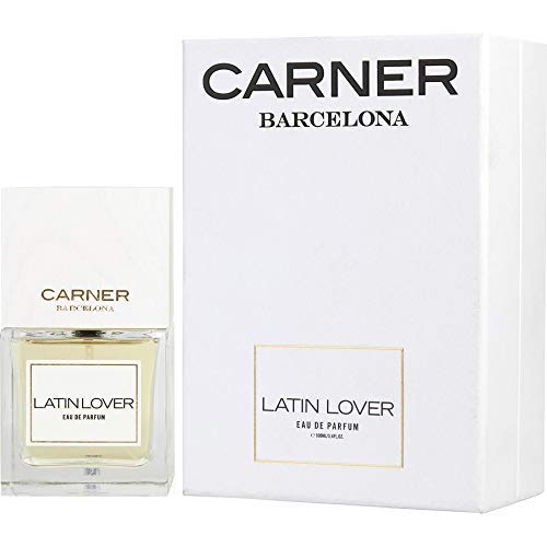 Carner Barcelona Latin Lover EDP 50ml + 2 Niche Sampler Vials - Free