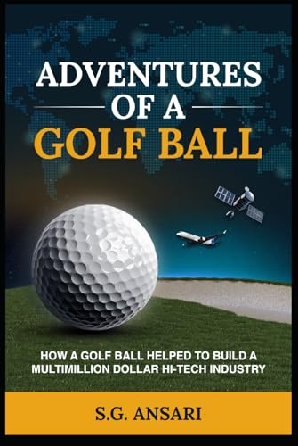 Adventures of a Golf Ball