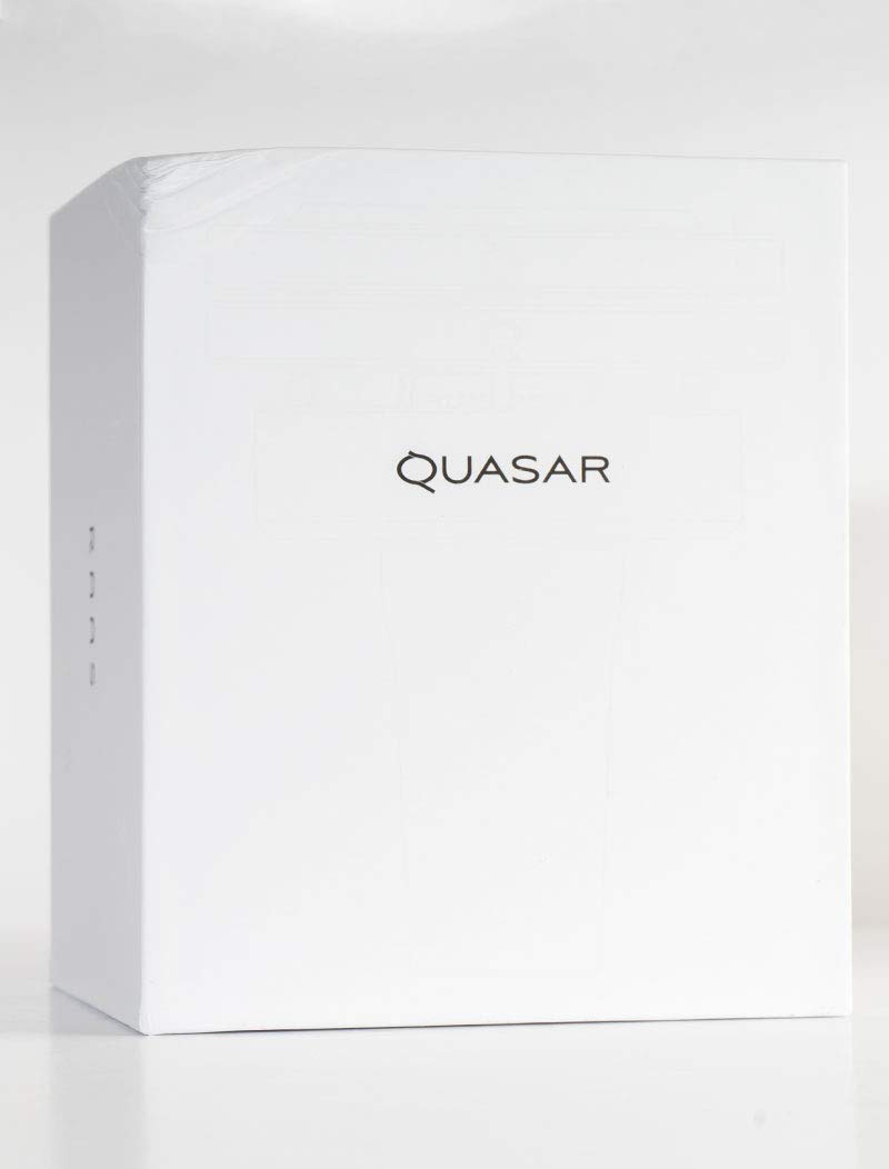 Quasar Raas Bowl e sistema di gestione del calore