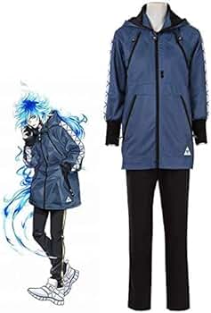 ツイステ　イデア　コスプレ　寮服 5184NFtl4pL._AC_UF350,