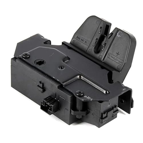 Loquet coffre à bagages 13185566 pour réparer un hayon bloqué d'Opel Vectra