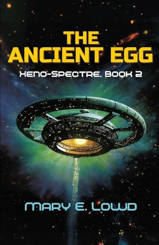 Cover of The Ancient Egg