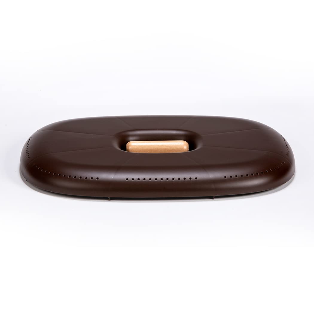 PlastiaUrbalive Worm Farm Cover - Chocolate Brown