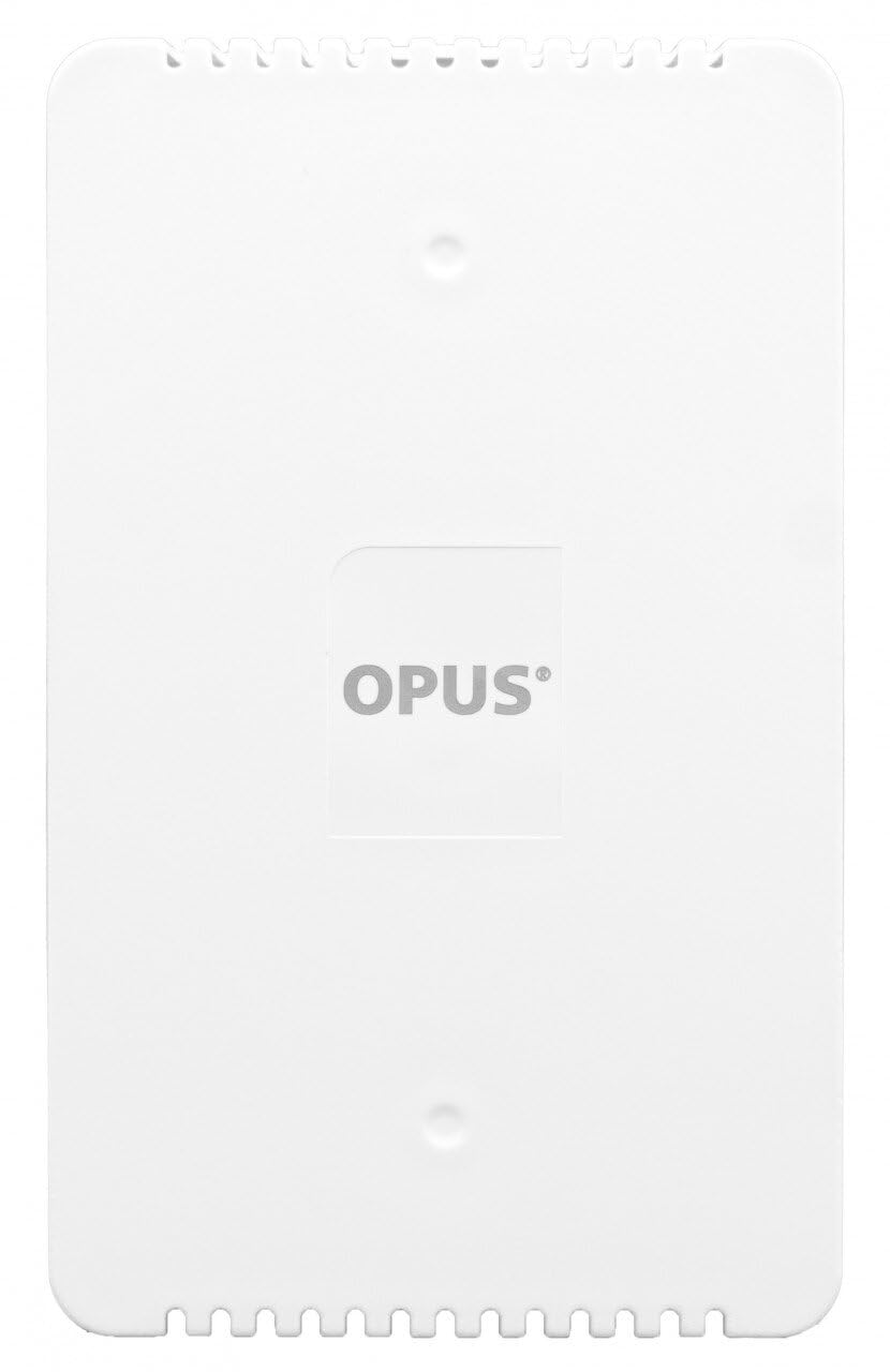 JÄGER OPUS IQ DOT Smart Home Steuergateway - MQTT API Schnittstelle für Apple HomeKit Amazon Alexa - Hutschiene PoE Gebäudeautomation wM-BUS EnOcean WiFi Bridge Made in Germany Hessen
