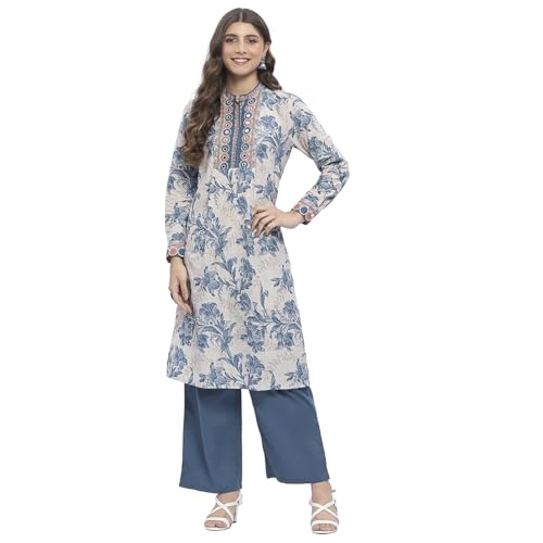 Image of BIBA Women Kurta Sets