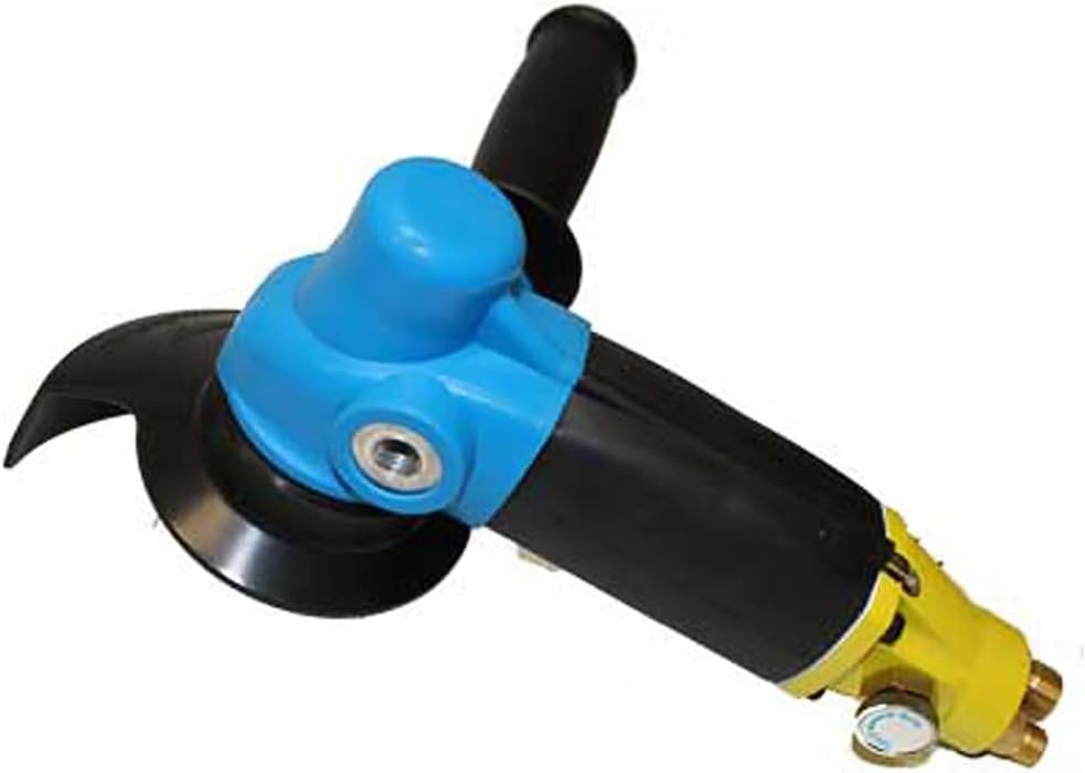 Alpha AIR-850 High Performance Pneumatic Polisher