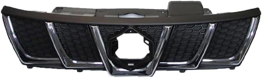 LeiBaOF Calandre de Pare-Chocs Avant de Voiture,Calandre Avant pour Suzuki Vitara 2015-2023,A