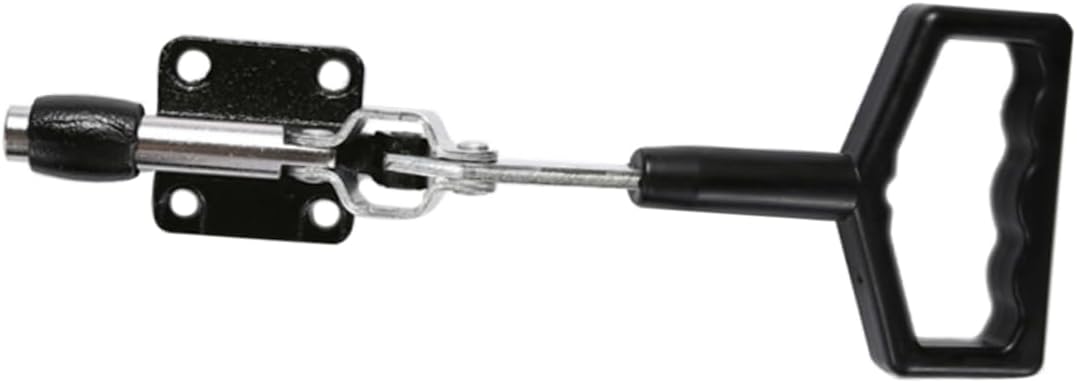 TEHAUX Heat Press Machine Replacement Handle Clamp Handle for Accurate Hot Stamping Easy to Use Creative Clamping Fixture for Heat Press Machines
