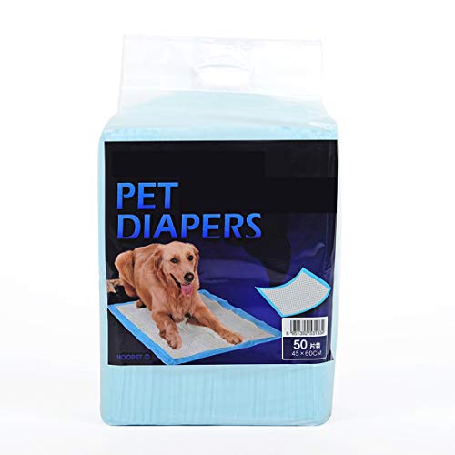 Dispositifs de dressage de chiot jetables absorption d'eau et odeurs