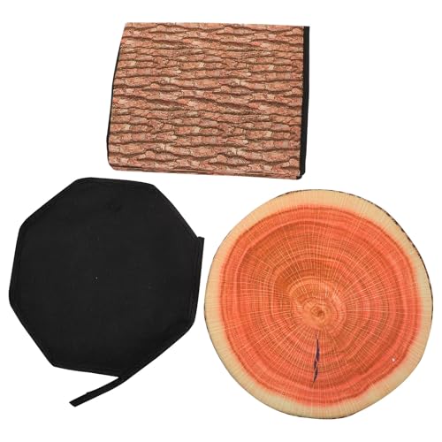 Tabouret de rangement pour optimiser les petits espaces du salon - 2