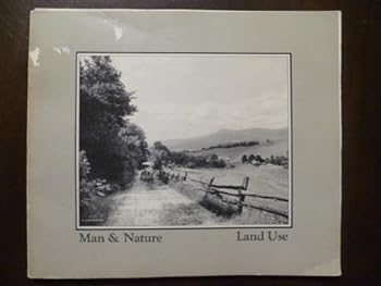 Paperback Man & Nature Land Use 1975 [Unknown] Book