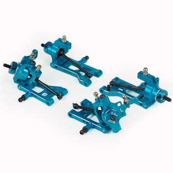 Amazon.co.jp: イーグル模型 TT01改 ジュラ製サスペンション