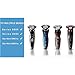 Razor Blade Shaver Replacement Head for Philips Norelco SH90 Series 9000 Series 8000 S8950 S9000 S9311 S9321 S9511 S9531 S9721 3 Pieces Shaving Head Cutter