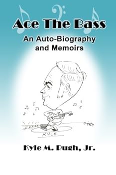 Paperback Ace The Bass Book