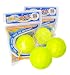 Blitzball Plastic Baseball (4 Pack)