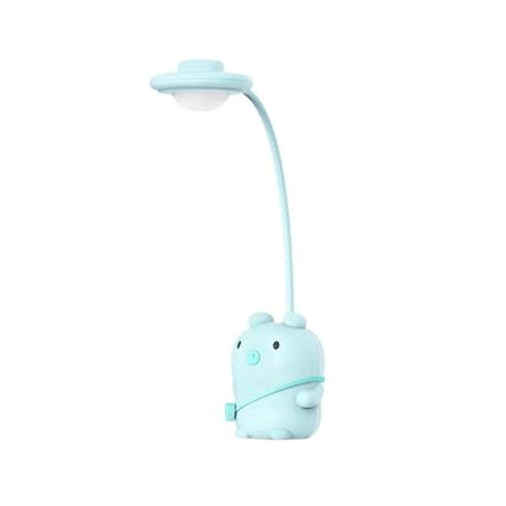 Lampe de lecture de bureau Kl-Bleu pour apprentissage fille garçon
