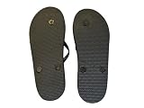 Solema Slip-on Beach Pool Modne klapki Japonki Sandały wsuwane Kapcie Buty, Damskie, Fioletowy Szary, EU 41