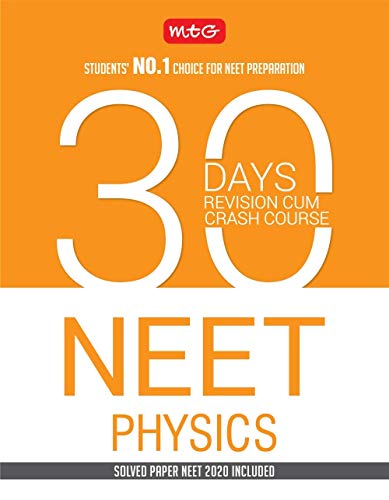 30 Days Crash Course for NEET
