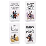 Multifuncional: estos paños de cocina de diseño elegante no solo añaden un toque encantador a tu decoración, sino que también sirven para varias funciones, desde secar platos hasta limpiar encimeras, mejorando el aspecto de tu cocina.