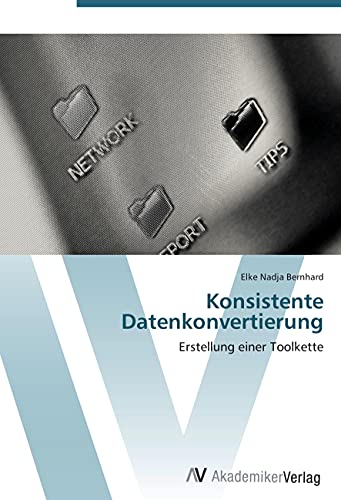 Konsistente Datenkonvertierung: Erstellung einer Toolkette