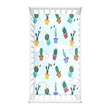 Treer Sabanas Bajeras para Cuna,140x70x20cm)