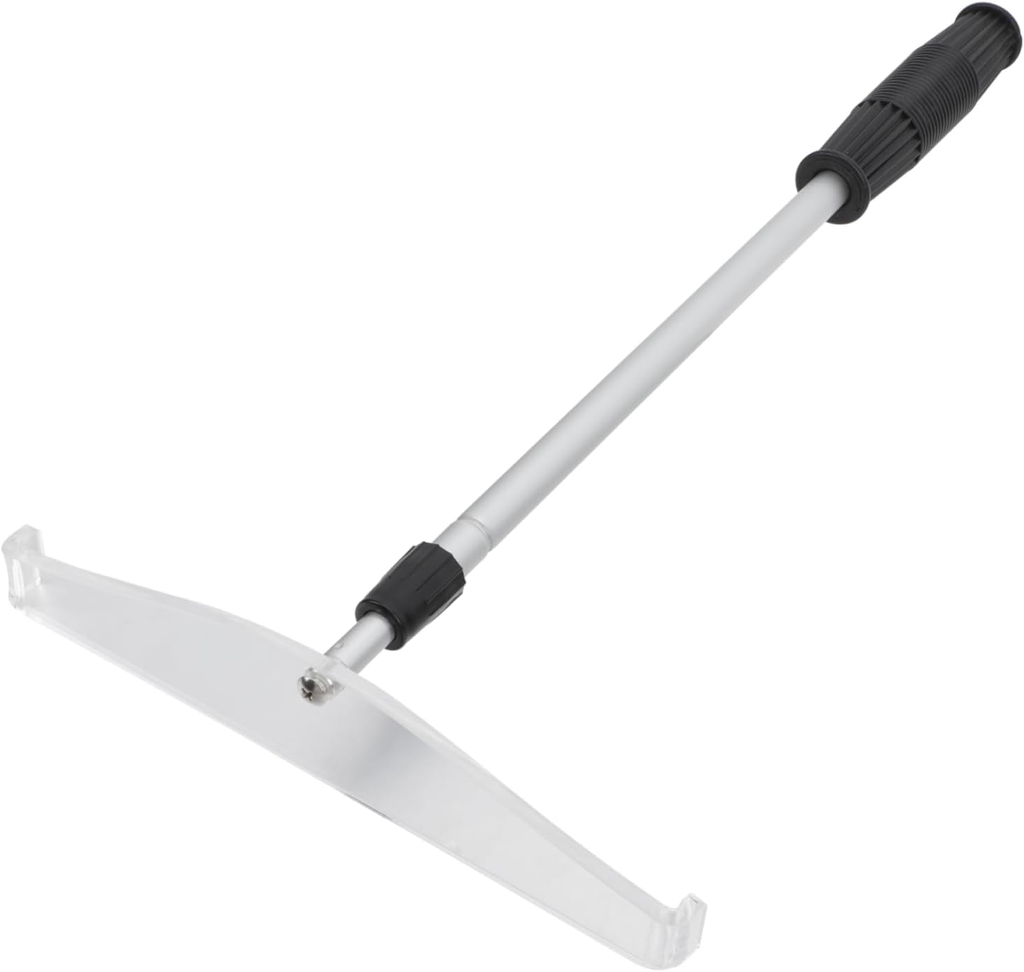 DOITOOL Telescopic Roulette Poker Chip Rake, Poker Chip Push Chips Harrow Collecter