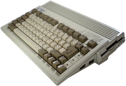 Amiga Amiga A600 Console Game Controller for Amiga Consoles