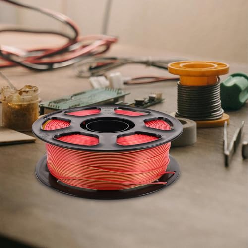 Filament PLA bicolore OUNONA pour impression 3D fluide et sans effort