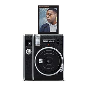 Fujifilm Instax Mini 40 Instant Camera