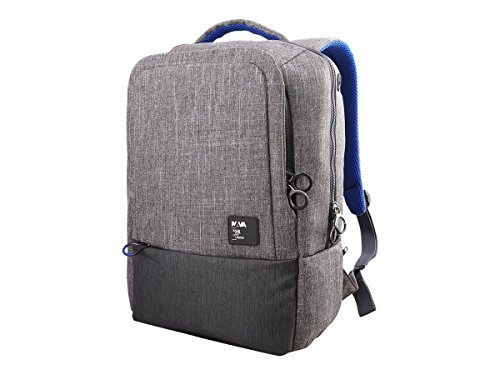 Image of Lenovo 15.6 inch Laptop Backpack by NAVA - Grey (GX40M52033)