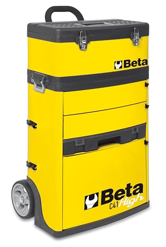 Beta C41H-Y - Trolley mit zwei stapelbaren modulen