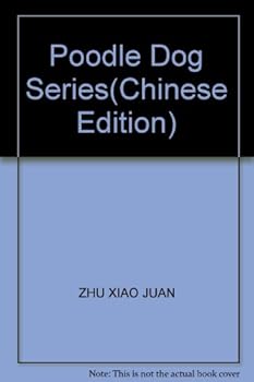 Paperback Poodle Dog Series(Chinese Edition) [Chinese] Book