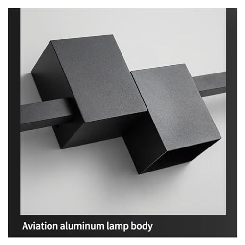 Lampe murale LED pour optimiser l'éclairage d'un chevet étroit
