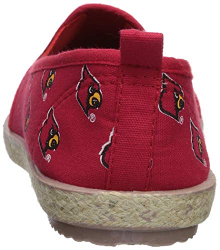 Image of FOCO NFL Women's Espadrille Canvas Shoes